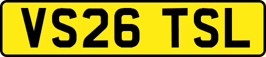 VS26TSL
