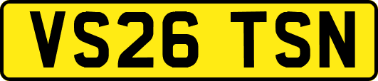VS26TSN