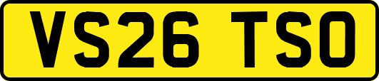 VS26TSO