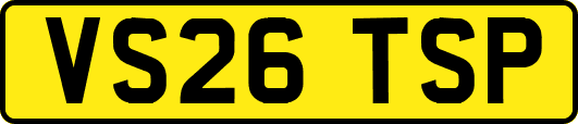 VS26TSP
