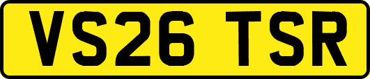 VS26TSR