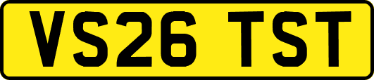 VS26TST