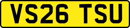 VS26TSU