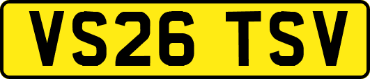 VS26TSV