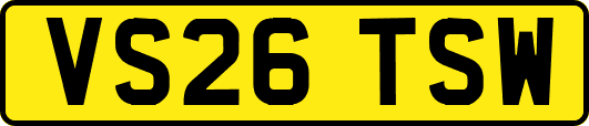 VS26TSW