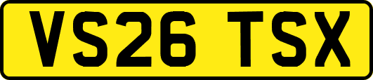 VS26TSX