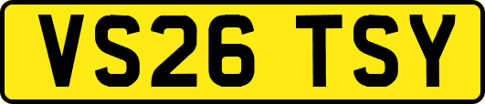 VS26TSY