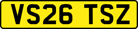 VS26TSZ