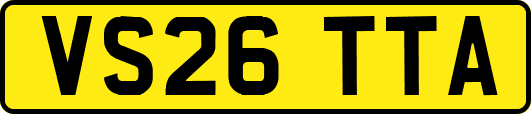 VS26TTA