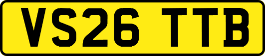 VS26TTB