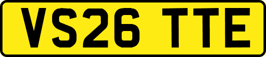 VS26TTE