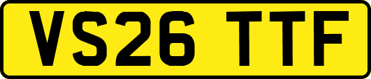 VS26TTF