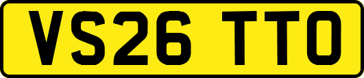 VS26TTO
