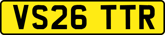 VS26TTR