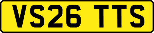 VS26TTS