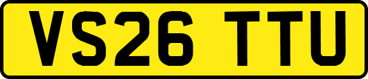 VS26TTU