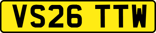 VS26TTW