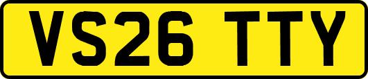 VS26TTY