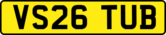 VS26TUB