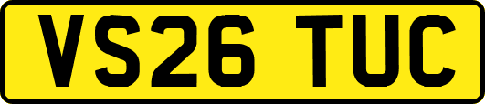 VS26TUC
