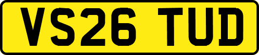 VS26TUD