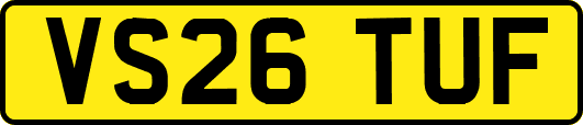 VS26TUF