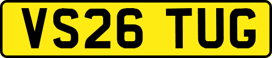 VS26TUG