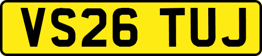 VS26TUJ