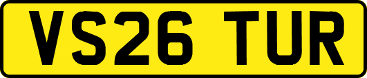 VS26TUR