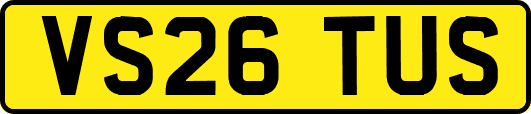 VS26TUS