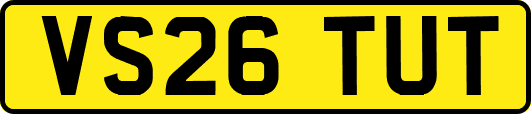 VS26TUT