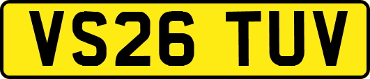 VS26TUV