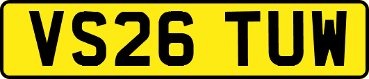 VS26TUW