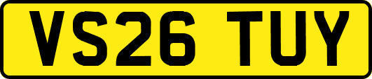 VS26TUY