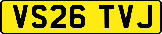 VS26TVJ