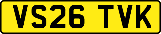 VS26TVK