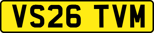 VS26TVM