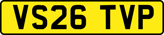 VS26TVP