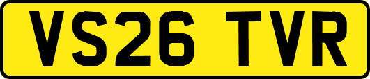 VS26TVR