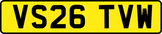 VS26TVW