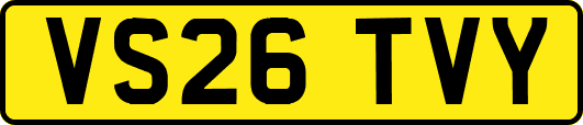 VS26TVY