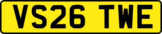 VS26TWE
