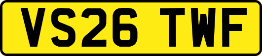 VS26TWF