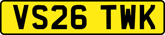 VS26TWK