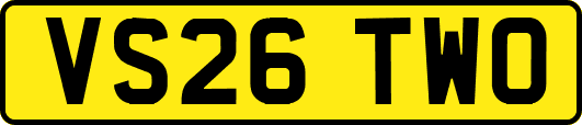 VS26TWO