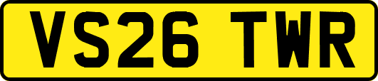 VS26TWR