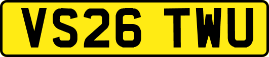 VS26TWU