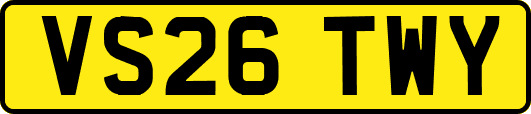 VS26TWY