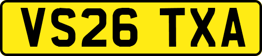 VS26TXA