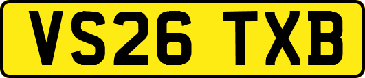VS26TXB